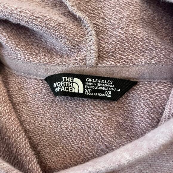 The North Face Youth Girls Size S Protect Our Future Limited Edition Pink Hoodie - Picture 7 of 9